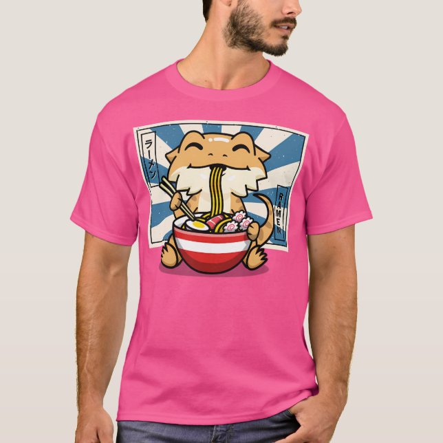 Camiseta Dragón con las culatas (Anverso)