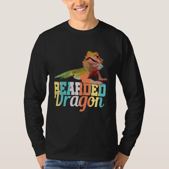 Camiseta Dragón con las culatas3 (Anverso)
