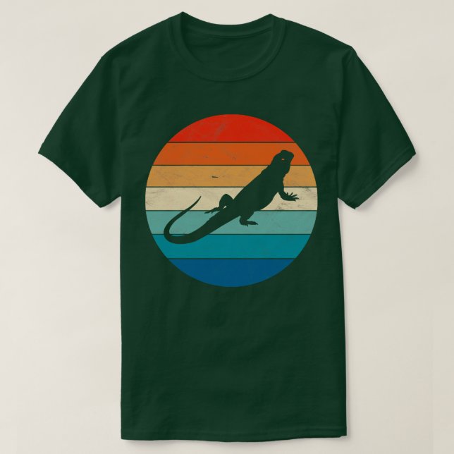 Camiseta Dragón con las culatas 1 (Diseño del anverso)