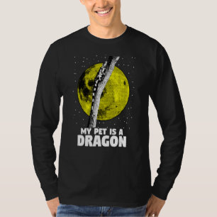 Camiseta Dragón de barba verde iguana Reptile Lizard 2