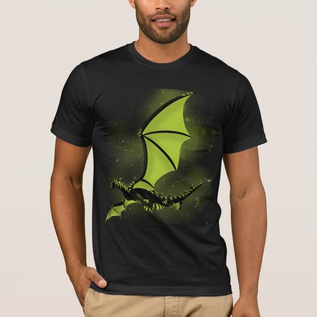 Camiseta Dragón de Biocras (Anverso)