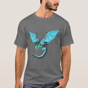 Camiseta Dragón de BlueFire