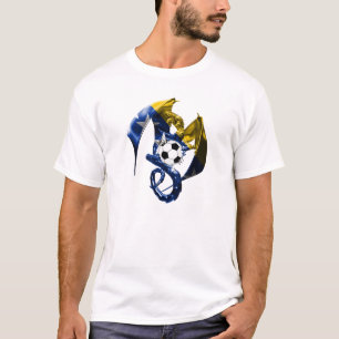 Camiseta Dragón de Bosnia