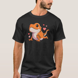 Camiseta Dragón De Cabeza Para Chicas Mujeres A Las Que Amo