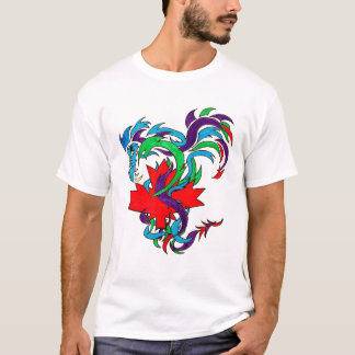 Camiseta Dragón de Canadá