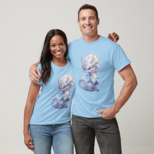 Camiseta Dragón de Chibi