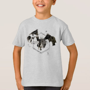 Camiseta Dragón de Colacuerno Húngaro