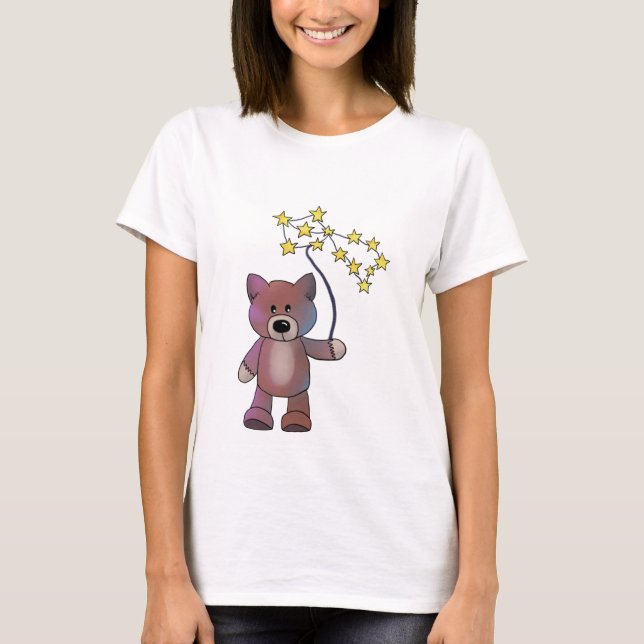 Camiseta Dragón de estrella (Anverso)