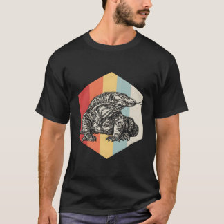 Camiseta Dragón de Komodo