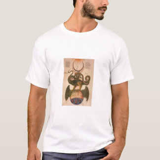 Camiseta Dragón de la alquimia