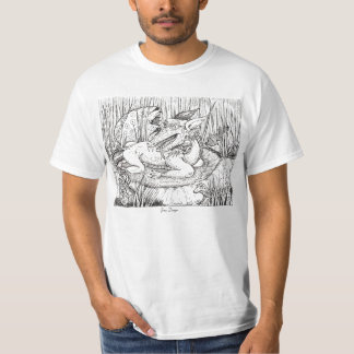 Camiseta Dragón de la hierba