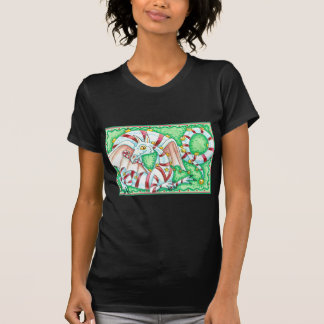 Camiseta Dragón de la hierbabuena