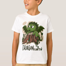 Camiseta Dragon de la Tierra