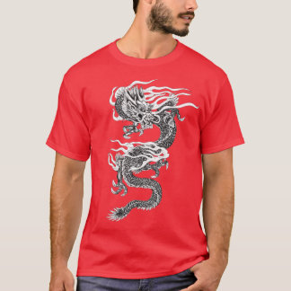 Camiseta Dragón de las singularidades