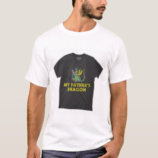 Camiseta Dragon de mi padre
