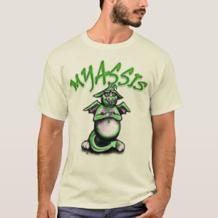 Camiseta Dragón de Myassis