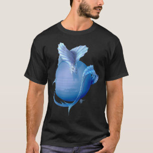 Camiseta Dragón de Neptuno