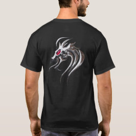 Camiseta Dragón de Plata Místico