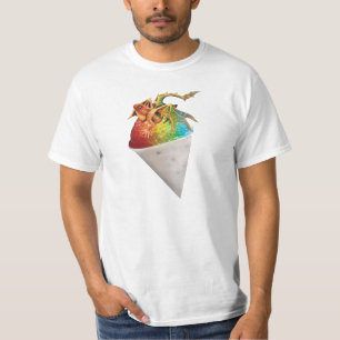 Camiseta Dragón de Snocone