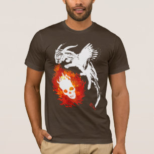 Camiseta Dragón de Tabasco