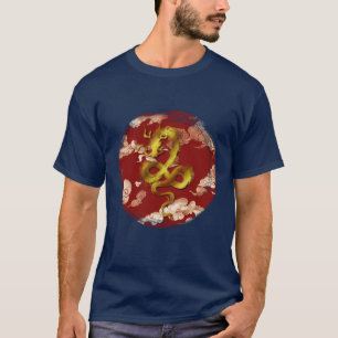 Camiseta Dragón de Tokio