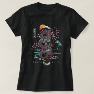 Camiseta Dragon de Tokio
