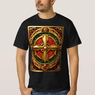 Camiseta Dragón de usuario, mascota, cráneo, camiseta, dise