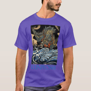 Camiseta Dragón de Utagawa Kuniyoshi