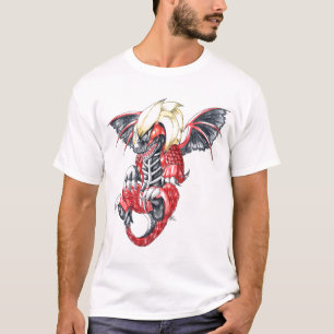 Camiseta Dragón del bebé