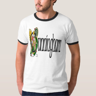 Camiseta Dragón del Celtic de Cunningham