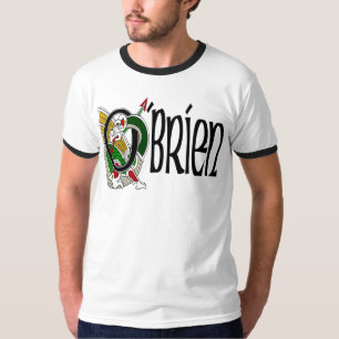 Camiseta Dragón del Celtic de O'Brien