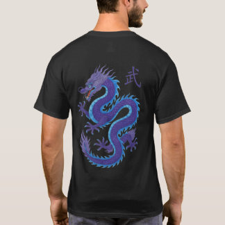 Camiseta Dragón del Corazón Marcial