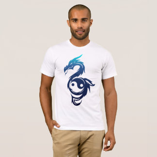 Camiseta Dragón del hielo