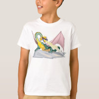 Dragón del hielo (niño)
