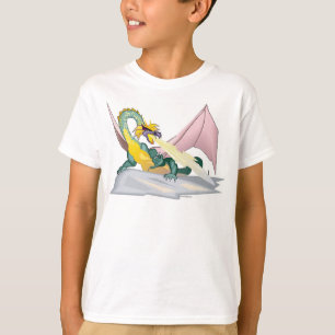 Camiseta Dragón del hielo (niño)