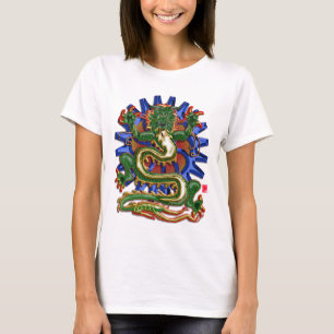 Camiseta dragón del jade