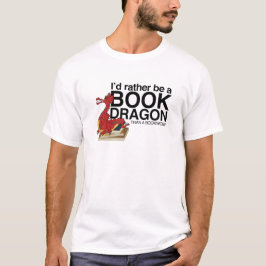 Camiseta Dragón del libro
