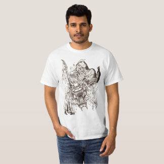 Camiseta Dragón del mago