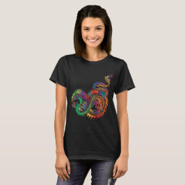Camiseta Dragón del mar