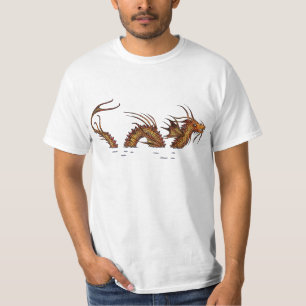 Camiseta Dragón del mar