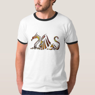 Camiseta Dragón del moho