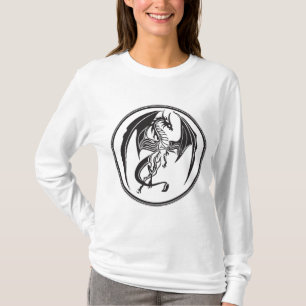 Camiseta Dragón delgado...