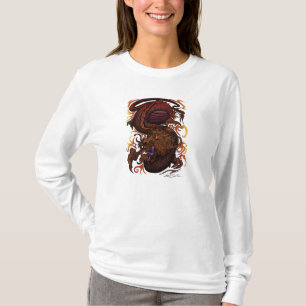 Camiseta Dragón (Diseño de firma)