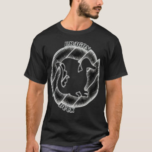 Camiseta Dragon Duck Animal bulldog Beagle