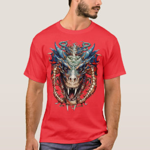 Camiseta Dragon Emblem 4