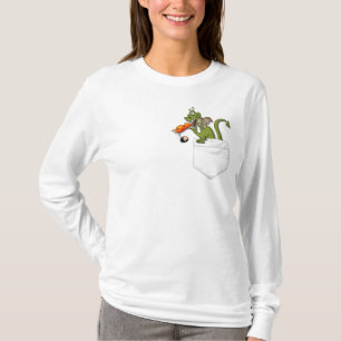 Camiseta dragón en tu bolsillo