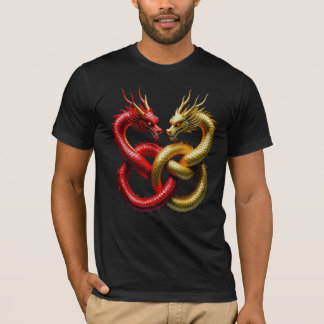 Camiseta Dragón Espíritu de dragón