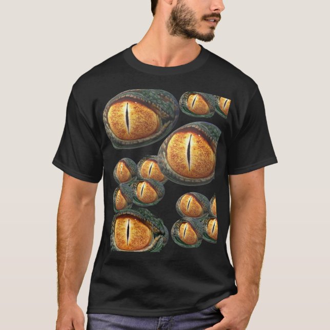 Camiseta Dragon Eye (Anverso)