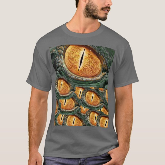 Camiseta Dragon Eye (Anverso)