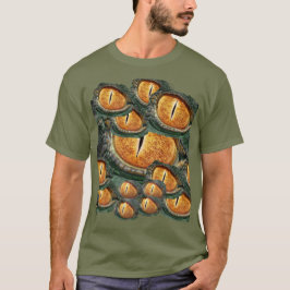 Camiseta Dragon Eye